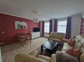 NEU! Appartement Holta di Polta Burg Stargard